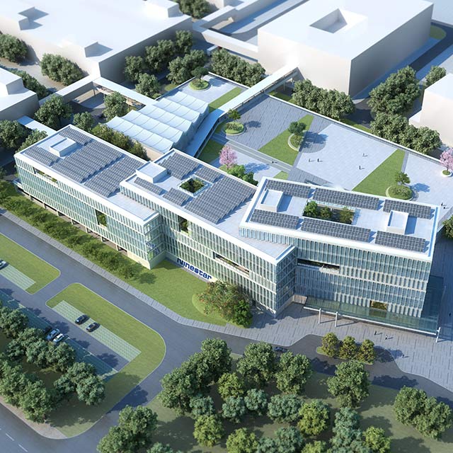 Headquarters of Ninestar