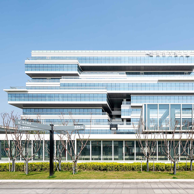 Headquaters of High-Speed Railway Group