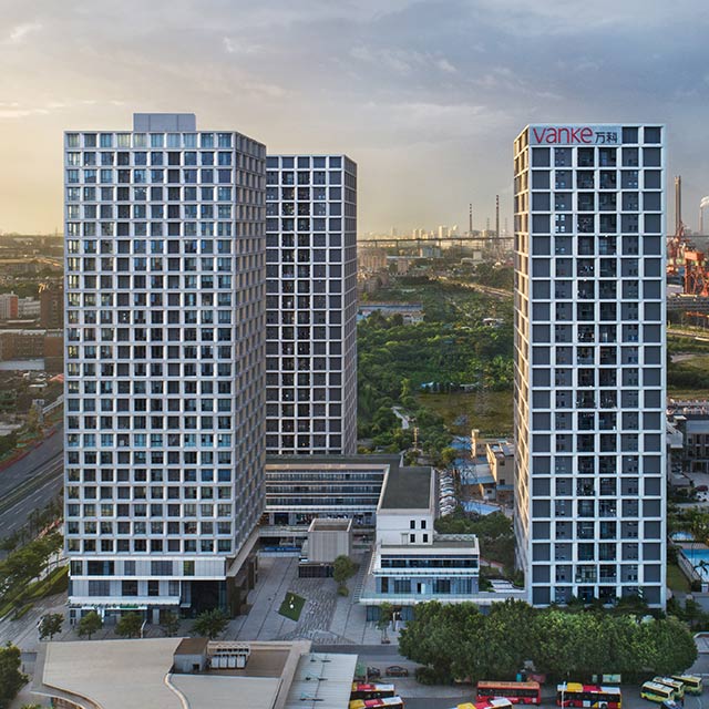 Huangpu Vanke Centre
