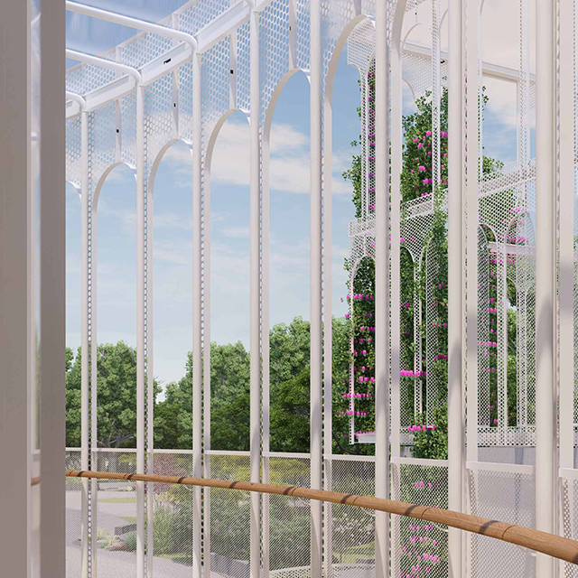 Site Office of Shenzhen Opera House