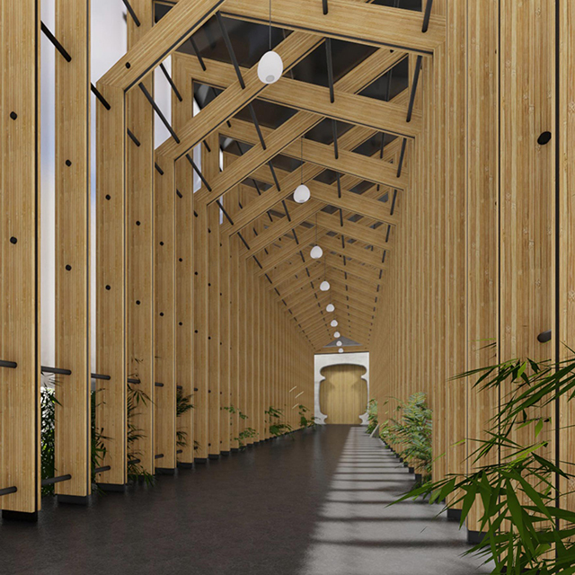 Club House of China South City, Zhengzhou